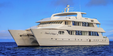 Treasure of Galapagos*
